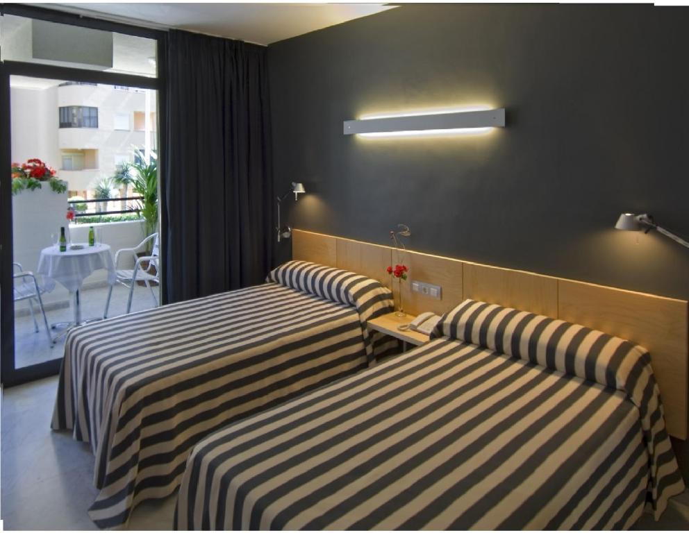 Hotel Nautico Санта Крус де Тенерифе Екстериор снимка