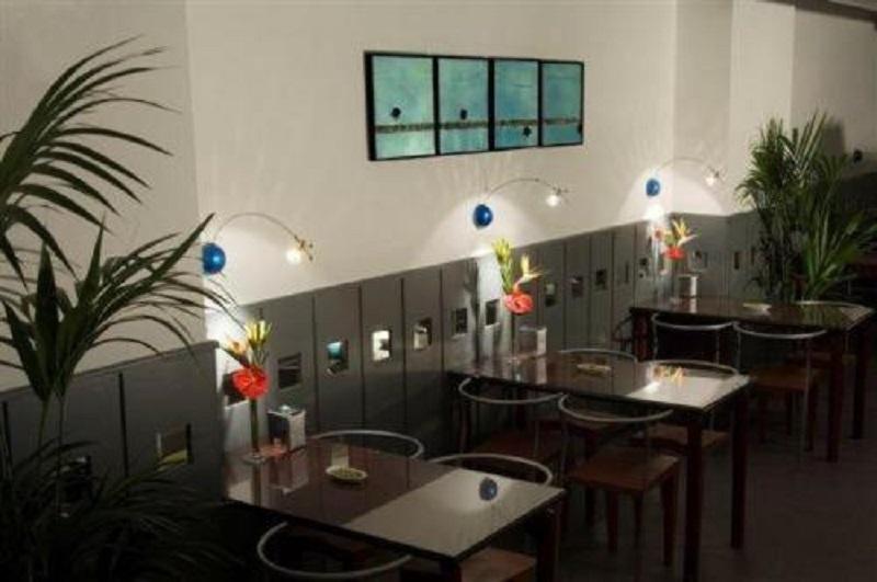 Hotel Nautico Санта Крус де Тенерифе Екстериор снимка
