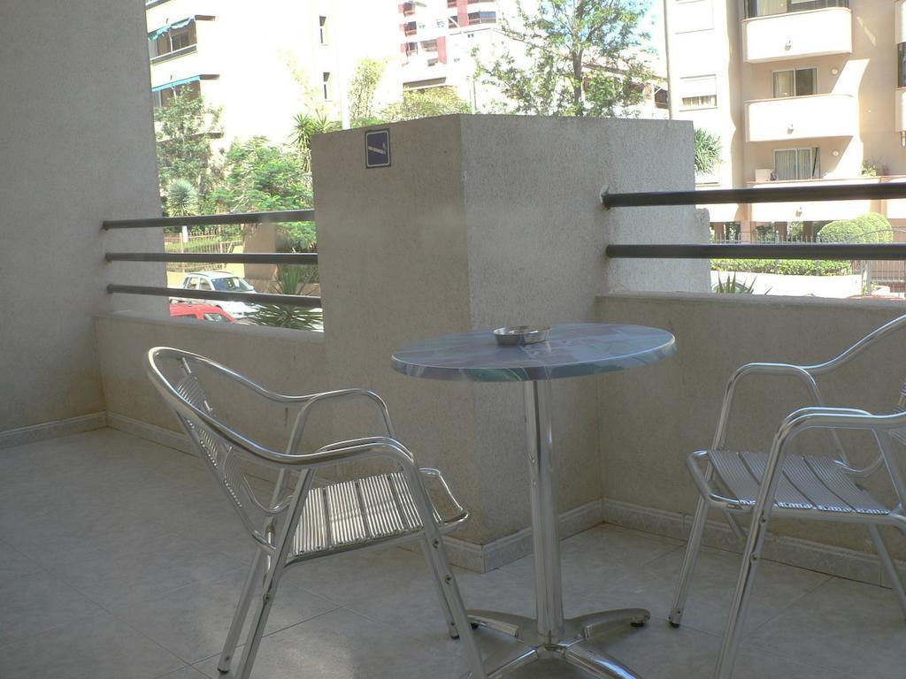 Hotel Nautico Санта Крус де Тенерифе Екстериор снимка