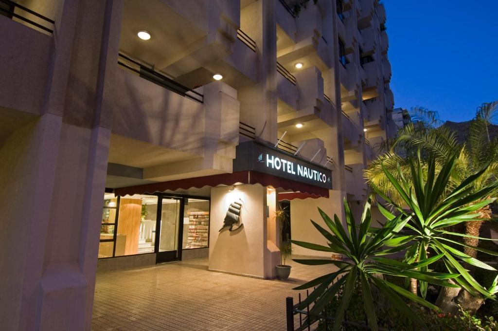 Hotel Nautico Санта Крус де Тенерифе Екстериор снимка