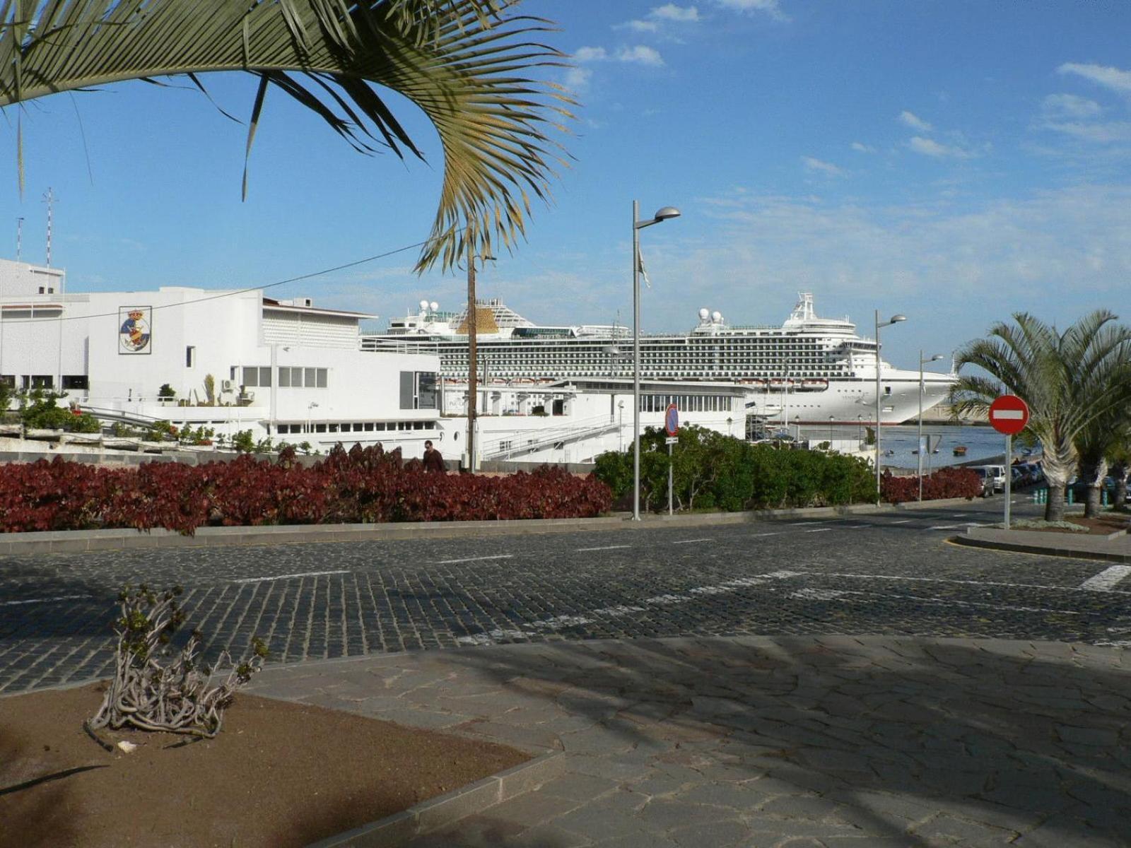 Hotel Nautico Санта Крус де Тенерифе Екстериор снимка