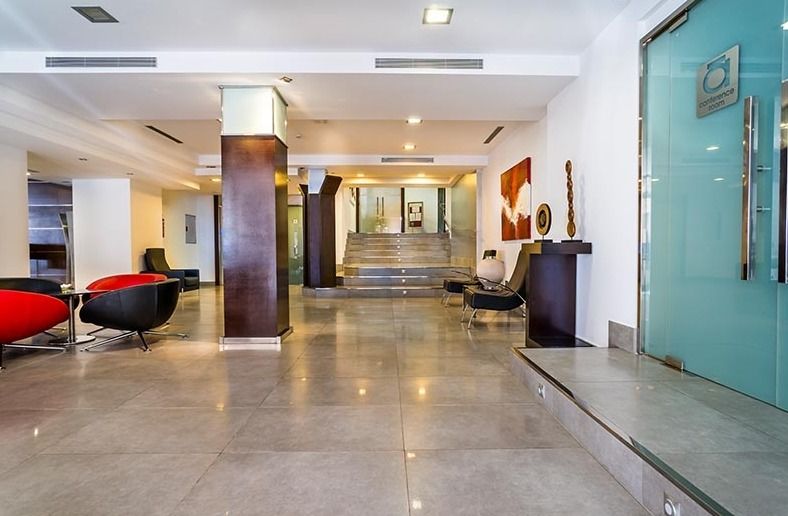 Hotel Nautico Санта Крус де Тенерифе Екстериор снимка