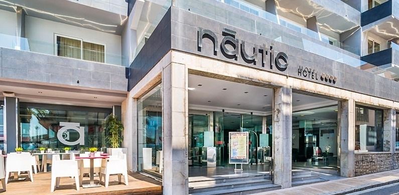 Hotel Nautico Санта Крус де Тенерифе Екстериор снимка