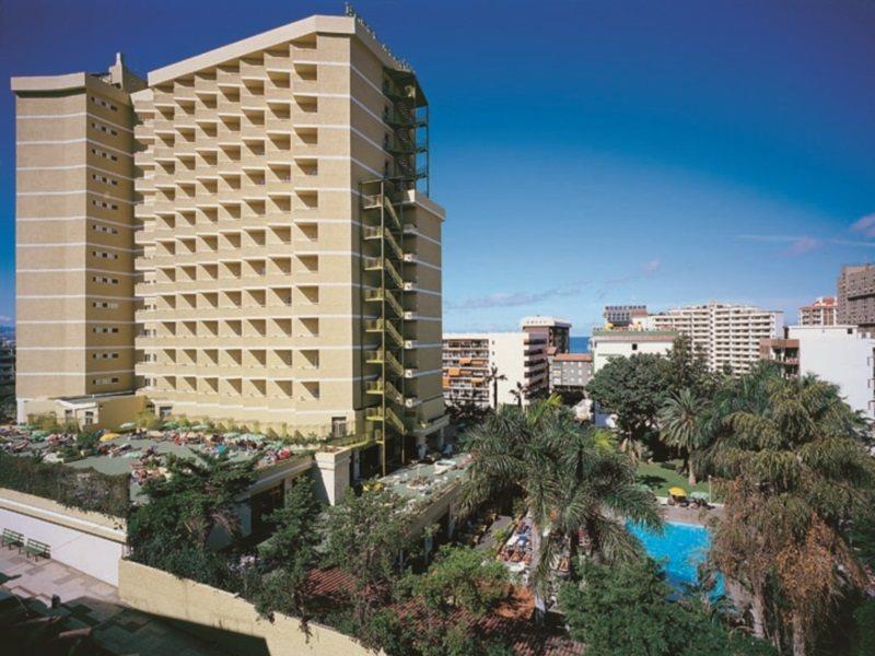 Hotel Nautico Санта Крус де Тенерифе Екстериор снимка