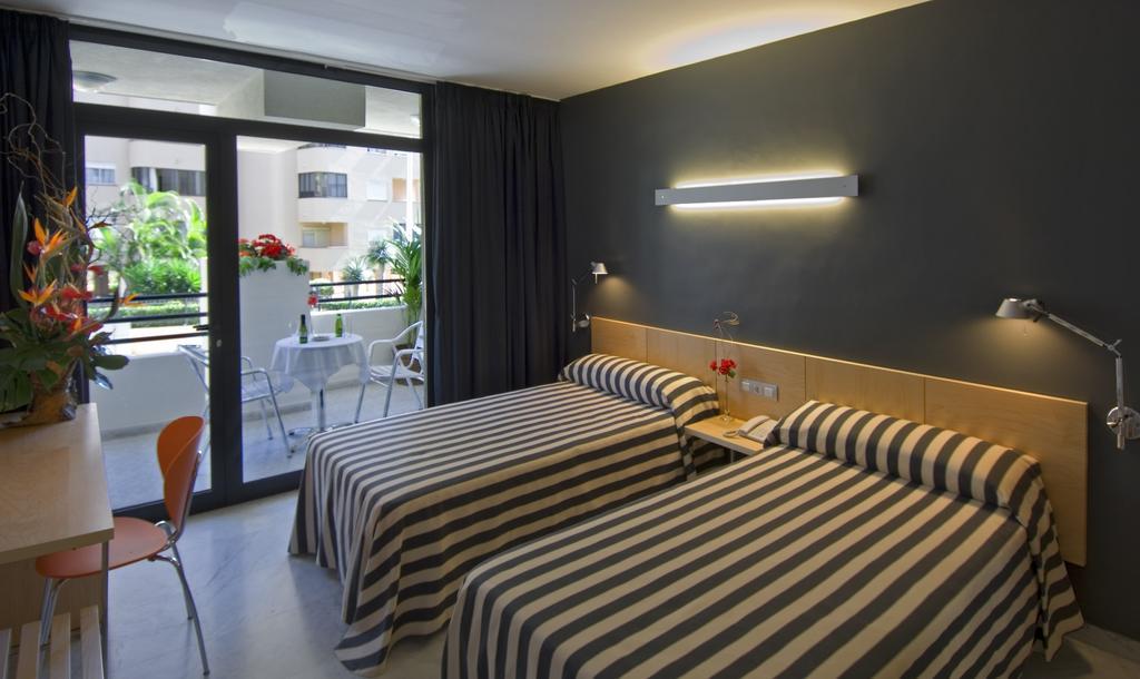 Hotel Nautico Санта Крус де Тенерифе Екстериор снимка