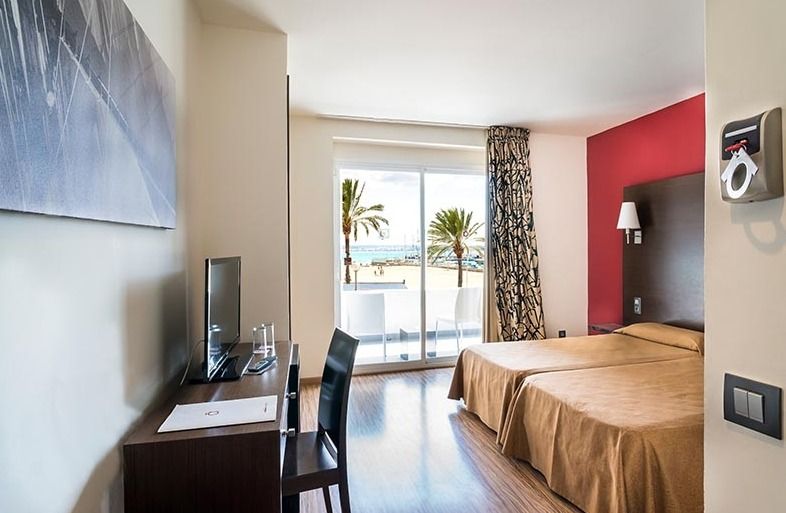Hotel Nautico Санта Крус де Тенерифе Екстериор снимка