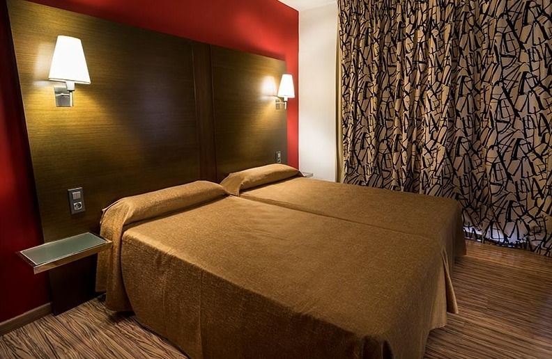 Hotel Nautico Санта Крус де Тенерифе Екстериор снимка