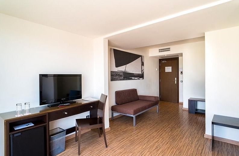 Hotel Nautico Санта Крус де Тенерифе Екстериор снимка