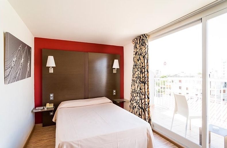 Hotel Nautico Санта Крус де Тенерифе Екстериор снимка