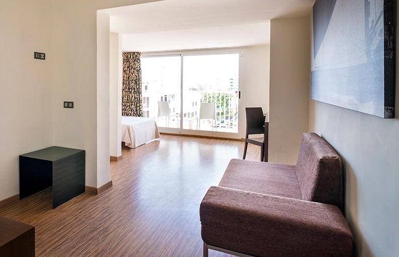 Hotel Nautico Санта Крус де Тенерифе Екстериор снимка