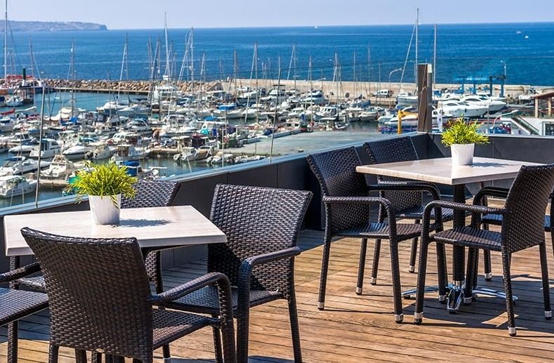 Hotel Nautico Санта Крус де Тенерифе Екстериор снимка