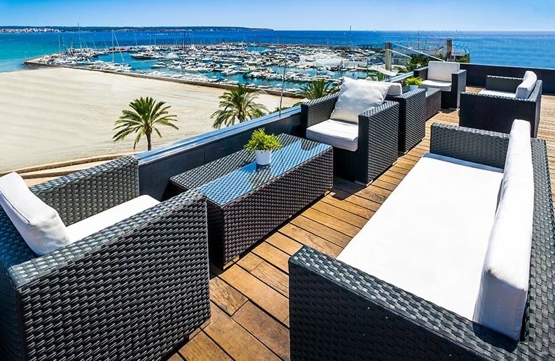 Hotel Nautico Санта Крус де Тенерифе Екстериор снимка