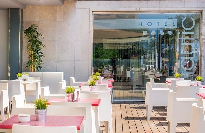 Hotel Nautico Санта Крус де Тенерифе Екстериор снимка