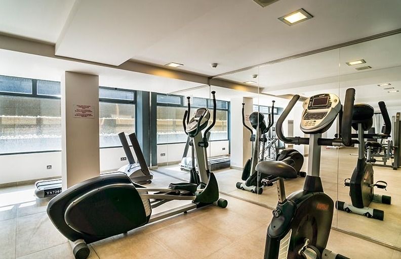Hotel Nautico Санта Крус де Тенерифе Екстериор снимка
