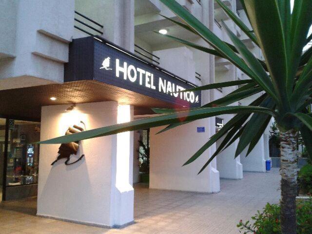 Hotel Nautico Санта Крус де Тенерифе Екстериор снимка