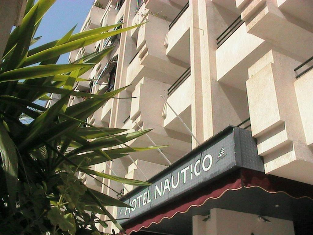 Hotel Nautico Санта Крус де Тенерифе Екстериор снимка