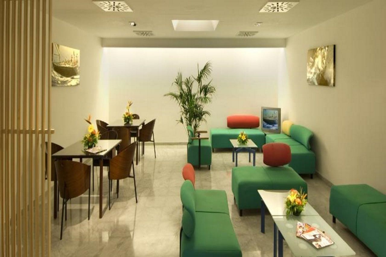 Hotel Nautico Санта Крус де Тенерифе Екстериор снимка